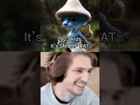 The Spectre #nostalgia #smurfcat #thelastguest #shorts #thespectre