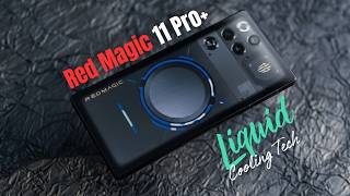 🔥 Red Magic 11 Pro Plus Review – Ultimate Gaming Phone with Water + Air Cooling?! | Price in UK