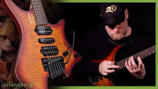 Video thumbnail for Per Nilsson Demos the .strandberg* Boden Fusion NX Series by Strandberg Guitars