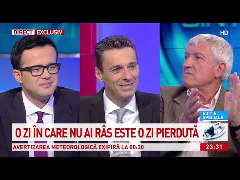 The fabulous event told by Mircea Diaconu at Synthesa zilei: Toma Caragiu, Octavian Cotes