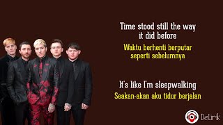 Sleepwalking - Bring Me The Horizon (Lirik Lagu Terjemahan)