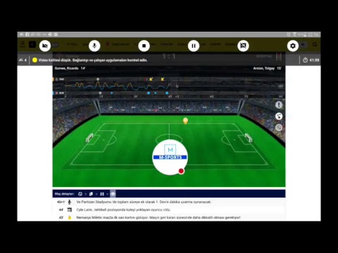 PARTİZAN VS BEŞİKTAŞ UEFA EUROPA LEAGUE LİVE STREAM
