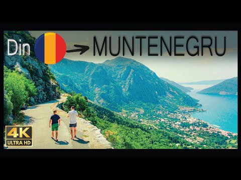 🌟MONTENEGRO - WHY IS IT SUCH A SPECIAL COUNTRY FOR TOURISTS? KotorBay-Tara-Budva-ZanjicBeach