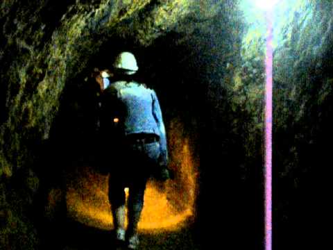 miniera di montevecchio (guspini)