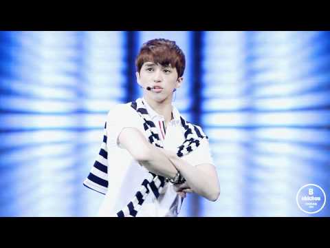 131003 풍기 인삼축제 VIXX KEN - 대.다.나.다.너
