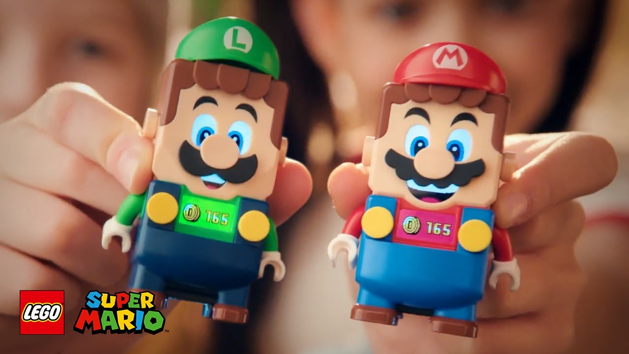 Lego y Nintendo unirán los universos de Super Mario Bros y Luigi: ¿de qué se trata la propuesta?