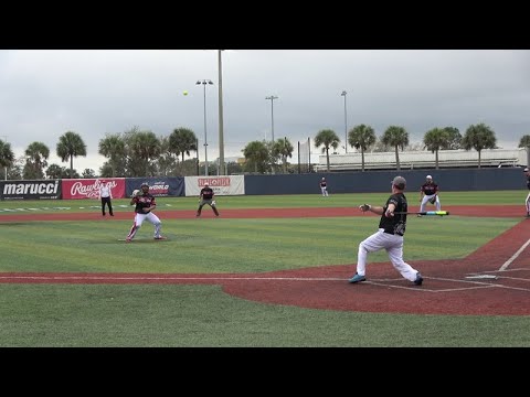 Florida vs Alabama - 2021 Challenge Cup quarterfinal game in the Major division!