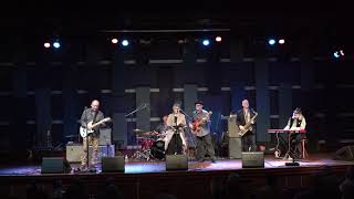 The SlideWinder Blues Band -  10.03.19 - World Cafe - Philly, PA