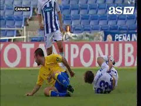 Recreativo 1 - Las Palmas 1