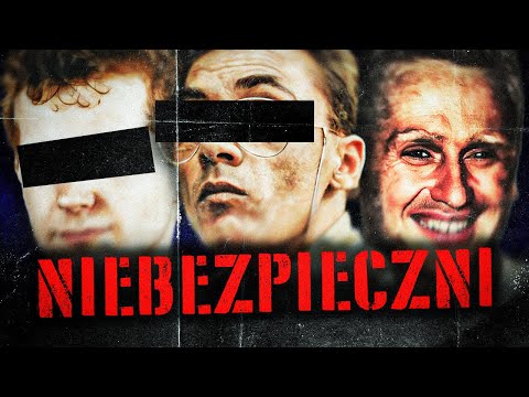 Najniebezpieczniejsi Gangsterzy Lat 90. (Mafia Pruszkowska, Tyburek, Grupa Mutanów)