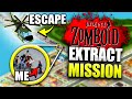 I turned Project Zomboid into an extraction survival game