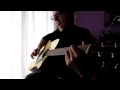 Anita Linferno - Behind Blue Eyes (cover) 