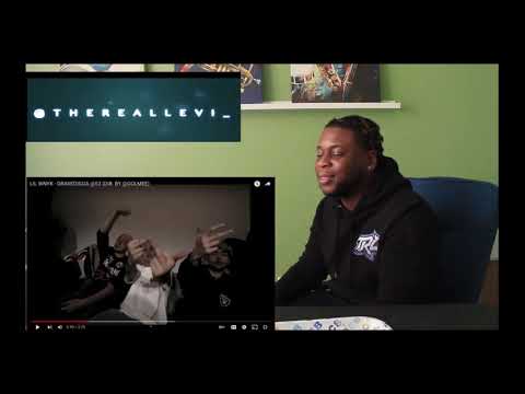 TRL Reaction / LIL WNYK  - GRAVEDIGGA (PolishRap)