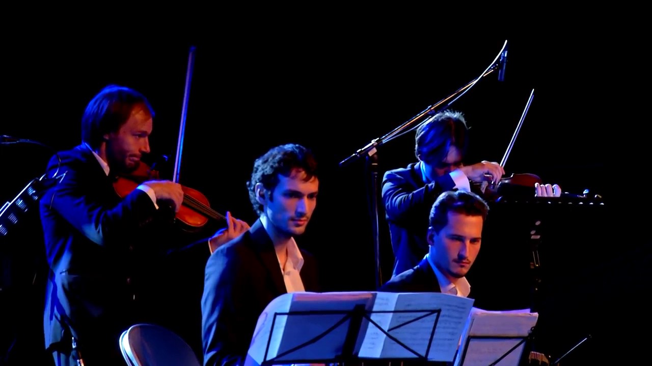 Solo Tango Orquesta feat. Lautaro Greco - Invierno