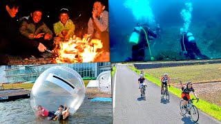 奈良医大ツーリングサークル 新歓PV【ワタリドリ / [Alexandros]】