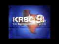 KRBC Commercial Breaks July 3 2001