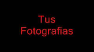 TUS FOTOGRAFIAS -- JUANES / NELY FURTADO