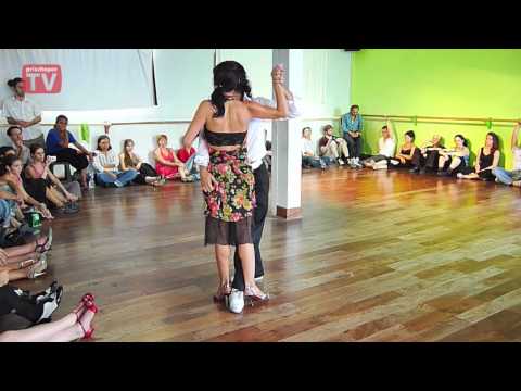 Gaston Torelli y Moira Castellano DNI Tango Studio Buenos Aires, Argentina February 2010 (4)