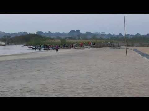 Nkhata Bay Malawi Chatonda resort Lake malawi fishing at sunrise