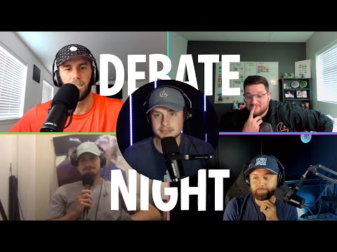 Is Paige Pierce Back, Winners and Losers of OTB, and Gannon Buhr's Future | Debate Night