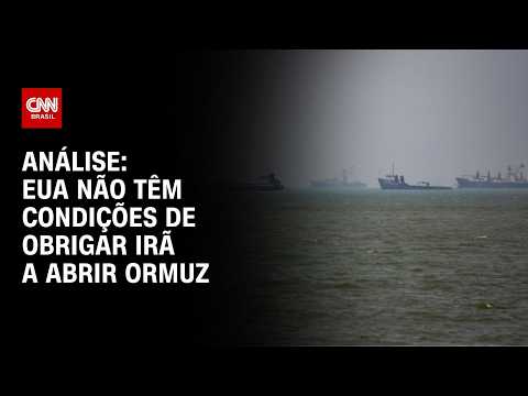 Abrir Ormuz: rascunho de acordo entre EUA e Irã circula entre países | Destaques da Semana