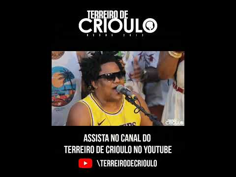 Negro Blu - Samba do Criolo