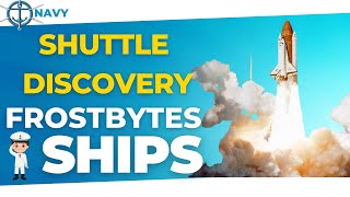 1988 Shuttle Discovery Coin (NASA)