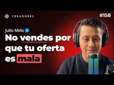Cómo Generar un Tsunami de Ventas Digitales y Crecer tu Red de Contactos | Con Julio Melo Iero
