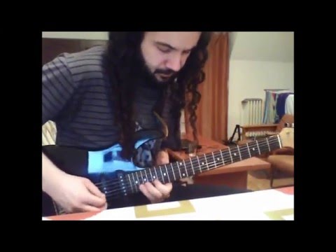 Deep Purple - Loosen My Strings (solo cover)