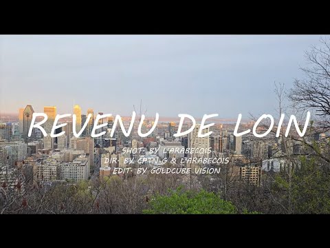 Dracaz - REVENU DE LOIN (Clip Officiel)