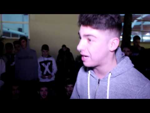 SANDOR vs ZAM (Cuartos) - 2ªClasificatoria MURCIA vs ALMERIA