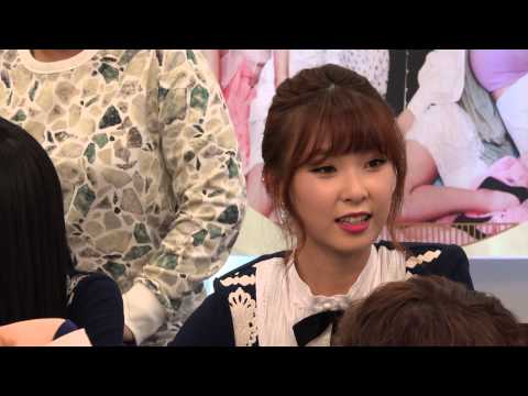 【4K FANCAM】 150301 Nine Muses サイン会 ヘミ (나인뮤지스 사인회 혜미 9muses Hyemi)