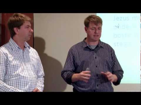 Mark Groombridge: Ali razumeš, kaj bereš? Razumevanje Svetega pisma