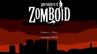 preview picture of video 'Project Zomboid (Vidéo-découverte)'
