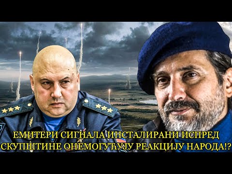 PUTIN OSTAO BEZ OSMEHA NA LICU! SUROVIKIN JE DOVEDEN SA RAZLOGOM-Evo kako je sprečen treći svetski..