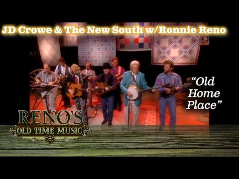 J.D Crowe & New South "Old Home Place"