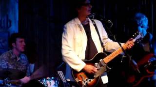 JOHNNY NICHOLAS  "Future Blues"  6-10-11