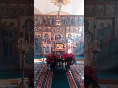 Miraculous Orthodox music from the choir of St. Alexander Nevsky (Howell, NJ).