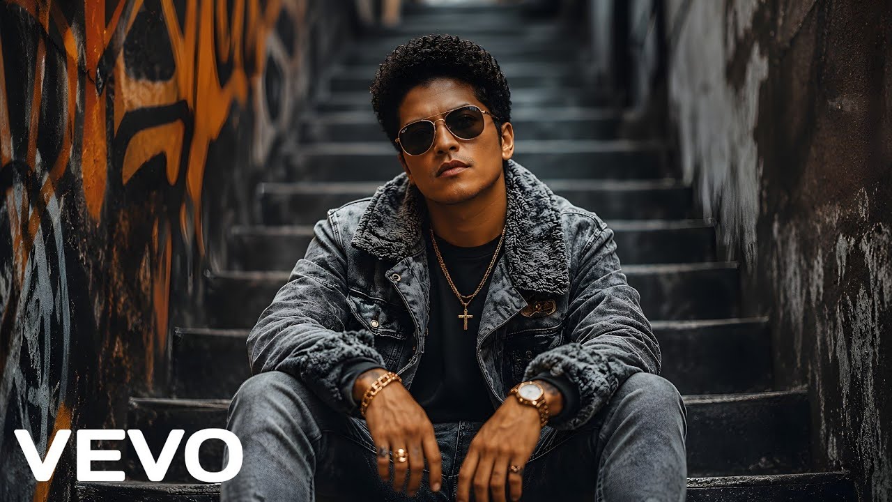 Bruno Mars - Loving Each Other ( Official Lyric Video ) 