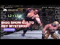 Playing WWE Here Comes The Pain In Mobile Bigg Show 619 To Rey Mysterio Steal Opponent Finisher