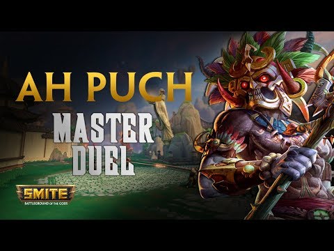 Ah Puch, A zoneo gano yo - Warchi - Smite Master Duel S5