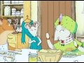 Angelina Ballerina Henry S Halloween Anya S Visit