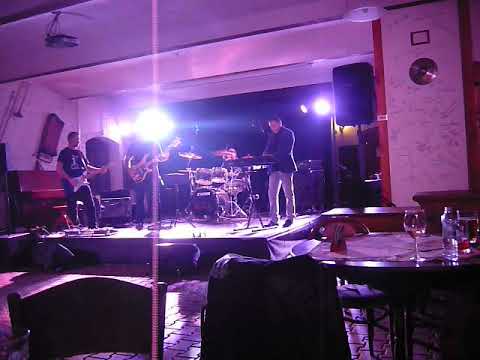 Žár - Žár - LIVE/part 3  koncert Praha-Vinoř