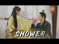 Truth Or Dare Shower 1x12