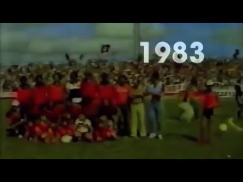 Brasil-RS 2x0 Juventude (27/11/1983) - Gauchão 1983