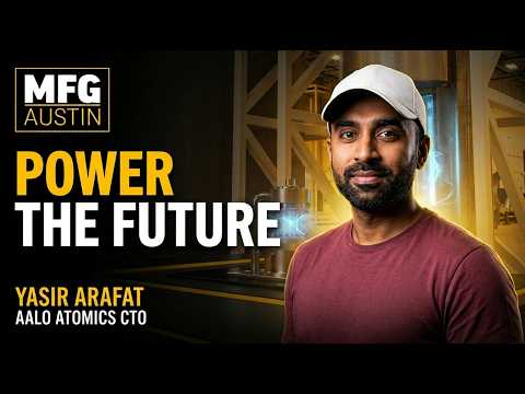 MFG Podcast Ep 19: Yasir Arafat