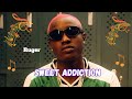 Ruger - Sweet Addiction (Lyrics Video) 