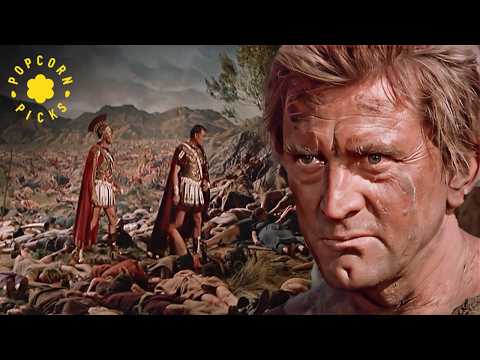The Gladiators' Last Stand in Rome (full scene) | Spartacus