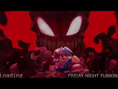 FNF Tricky 2.0 loading screen