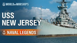 Naval Legends - USS New Jersey